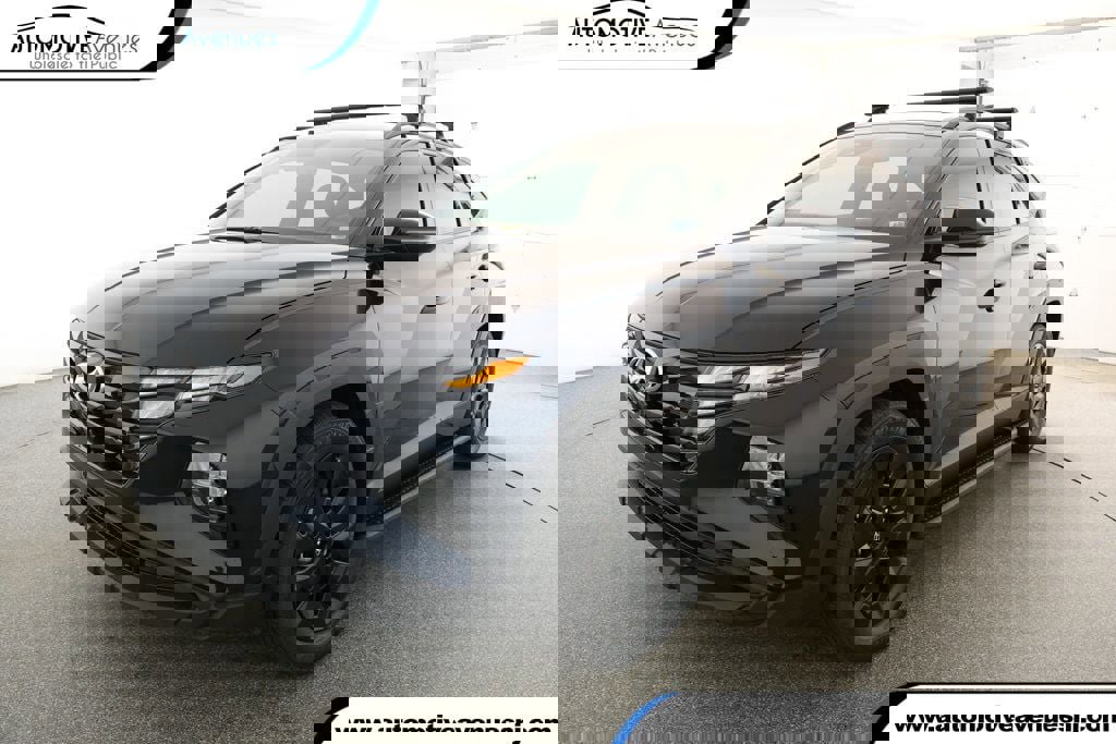 Used 2024 Hyundai Tucson XRT