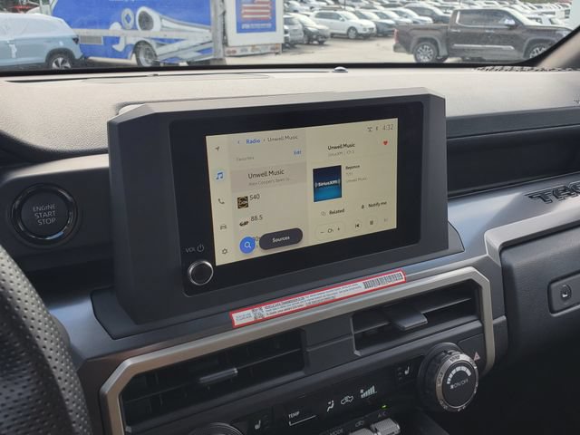 New 2026 Toyota Tacoma SR5 AWD/4WD image 24