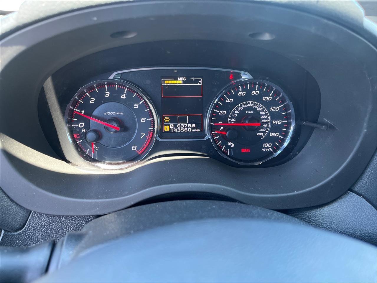 Used 2018 Subaru WRX Premium AWD/4WD image 16