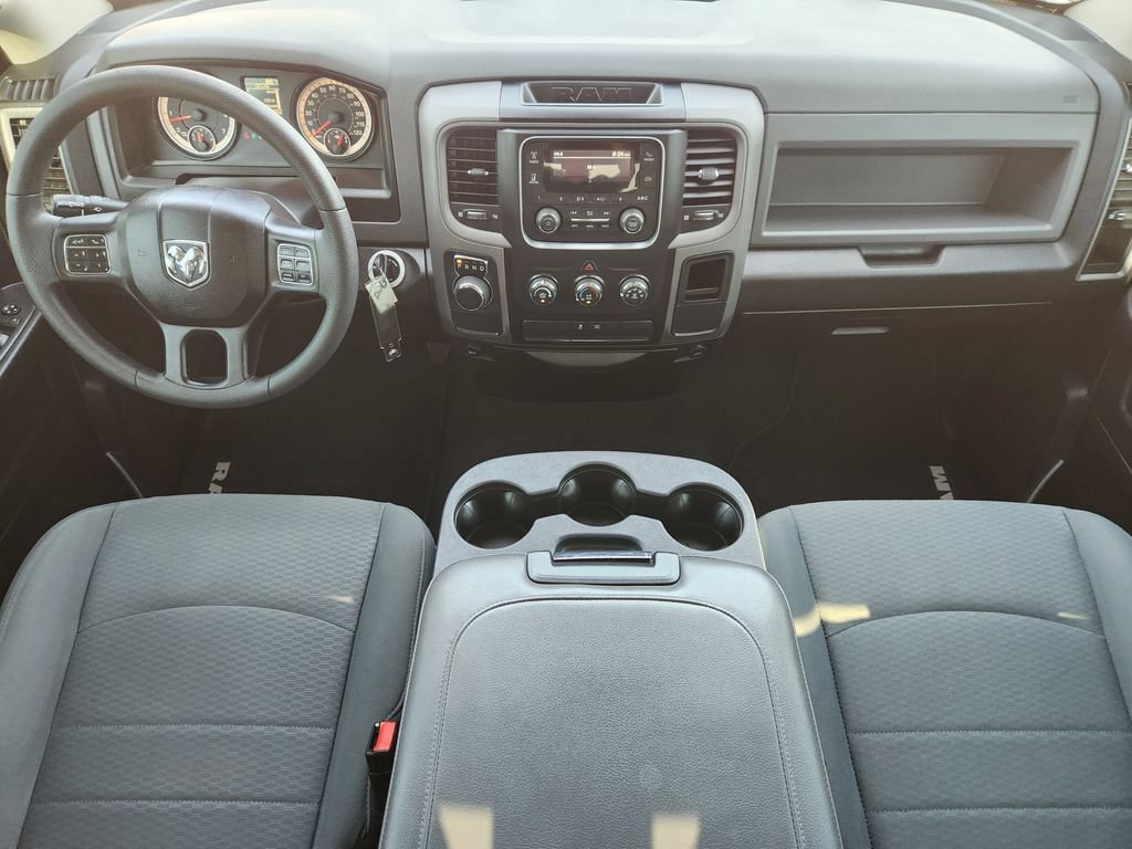 Used 2019 RAM 1500 Tradesman w/ Chrome Plus Package RWD image 25