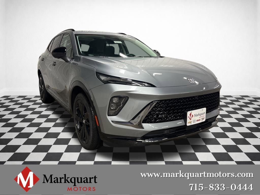 New 2026 Buick Envision Sport Touring