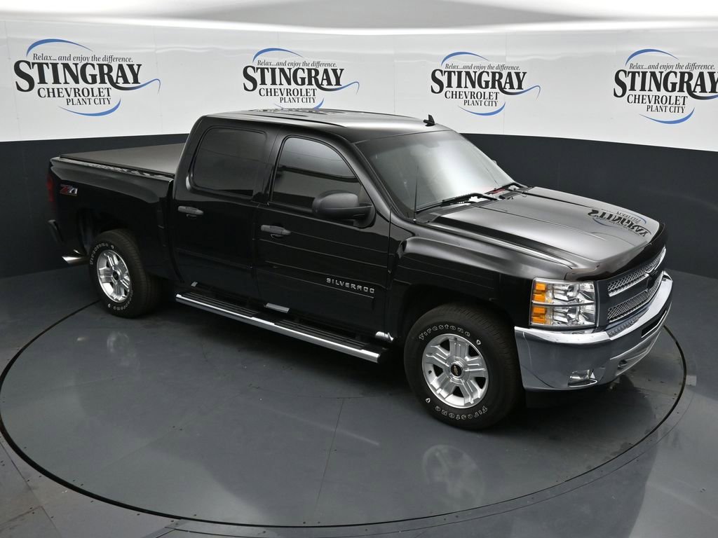 Used 2013 Chevrolet Silverado 1500 LT w/ All-Star Edition AWD/4WD image 18