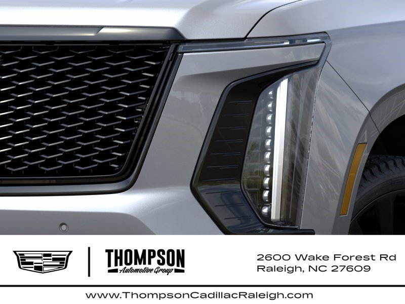 New 2026 Cadillac Escalade Platinum Sport w/ LPO, ONYX Package AWD/4WD image 10