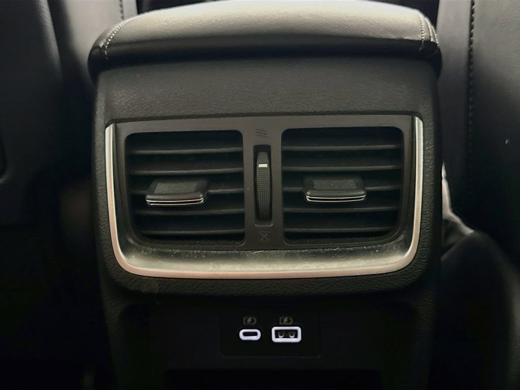 Certified 2023 INFINITI QX50 Luxe FWD image 34