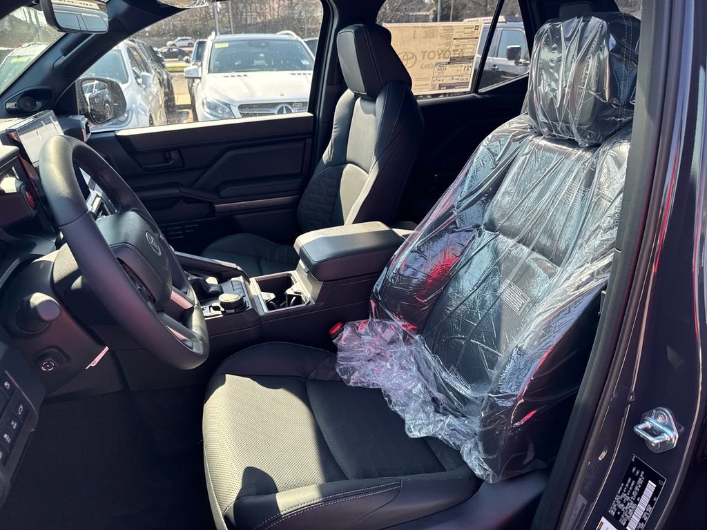 New 2026 Toyota 4Runner TRD Sport Premium image 17