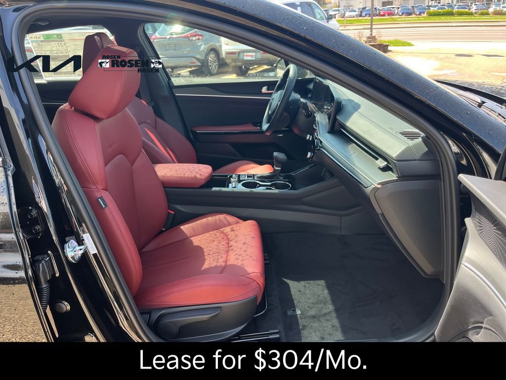 New 2026 Kia K5 GT-Line AWD/4WD image 16