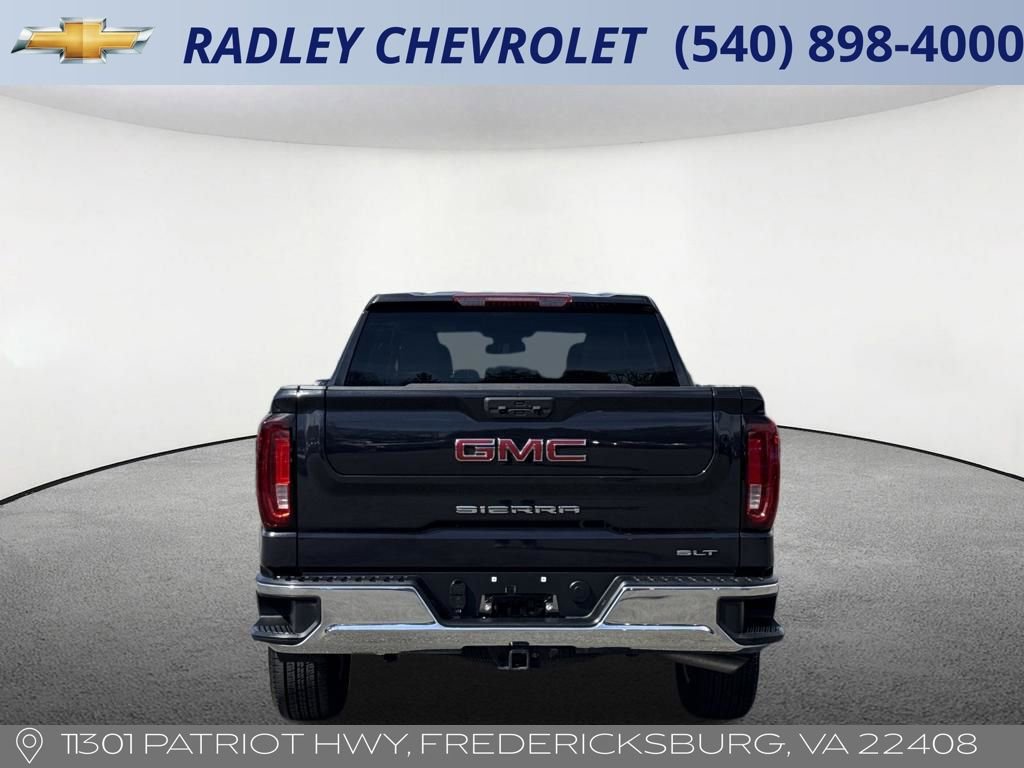 Certified 2026 GMC Sierra 1500 SLT image 18