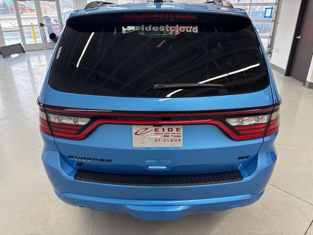 New 2026 Dodge Durango GT AWD/4WD image 8