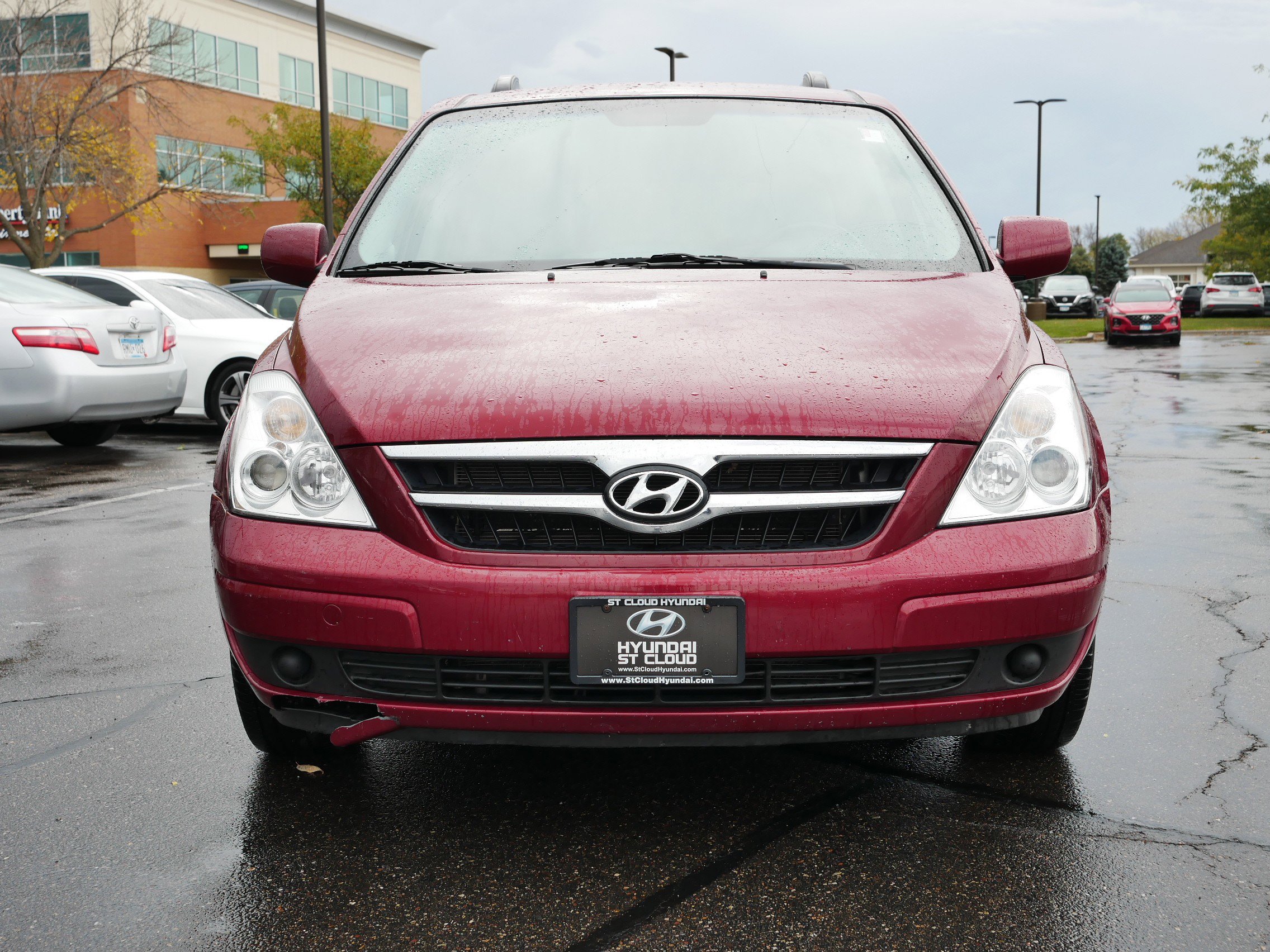 Used 2008 Hyundai Entourage image 8