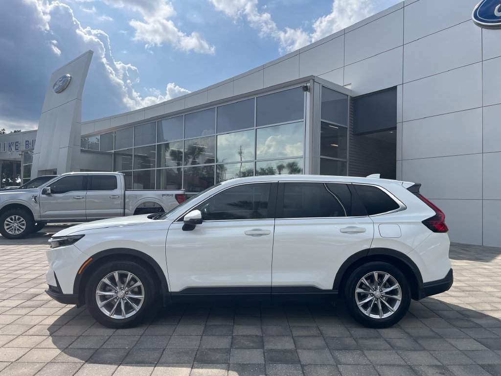 Used 2023 Honda CR-V EX-L image 3