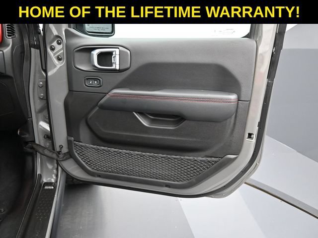 Used 2023 Jeep Gladiator Rubicon w/ Cold Weather Group AWD/4WD image 44