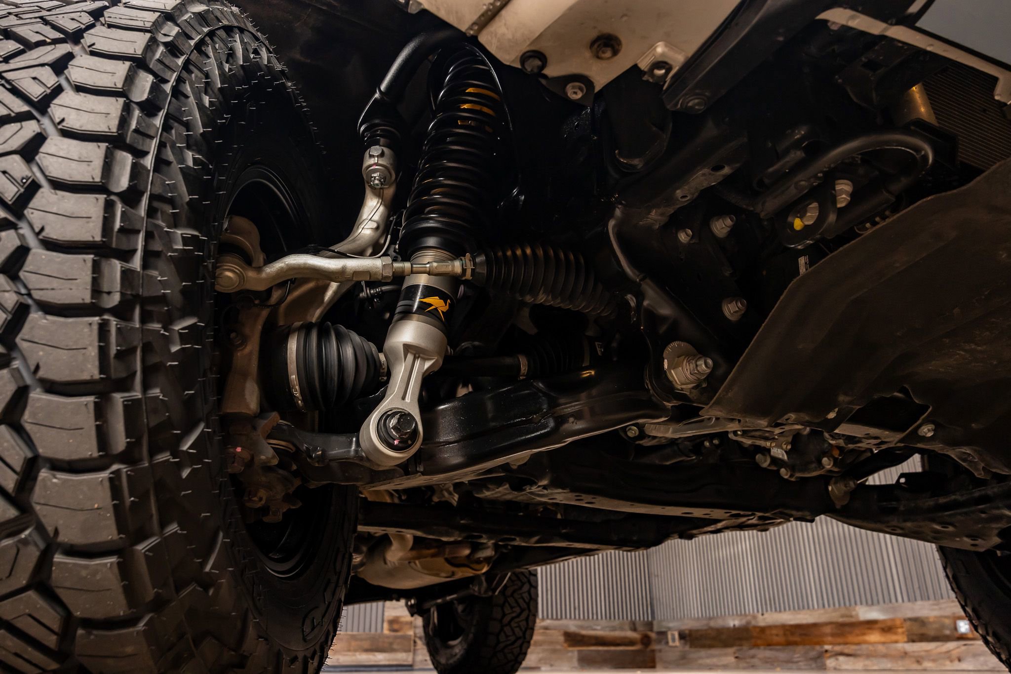 Used 2025 Toyota 4Runner TRD Off-Road Premium image 14