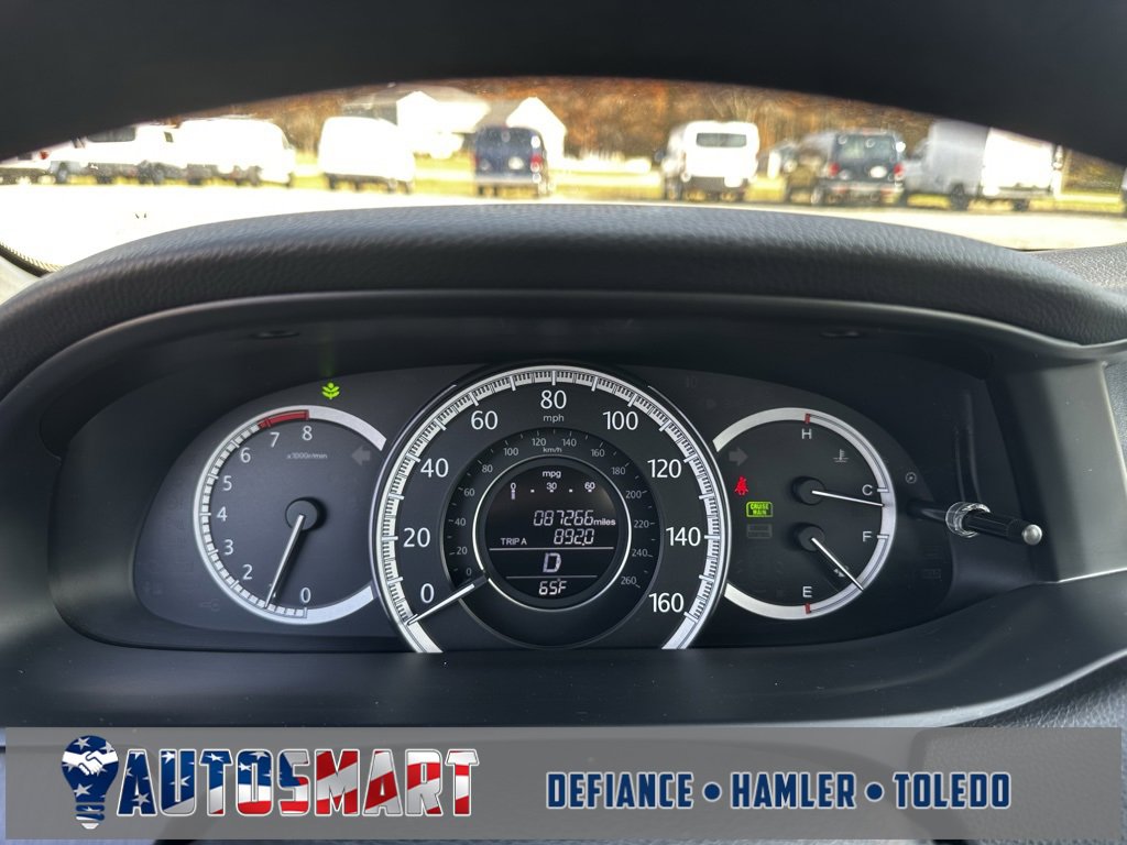 Used 2014 Honda Accord EX image 17