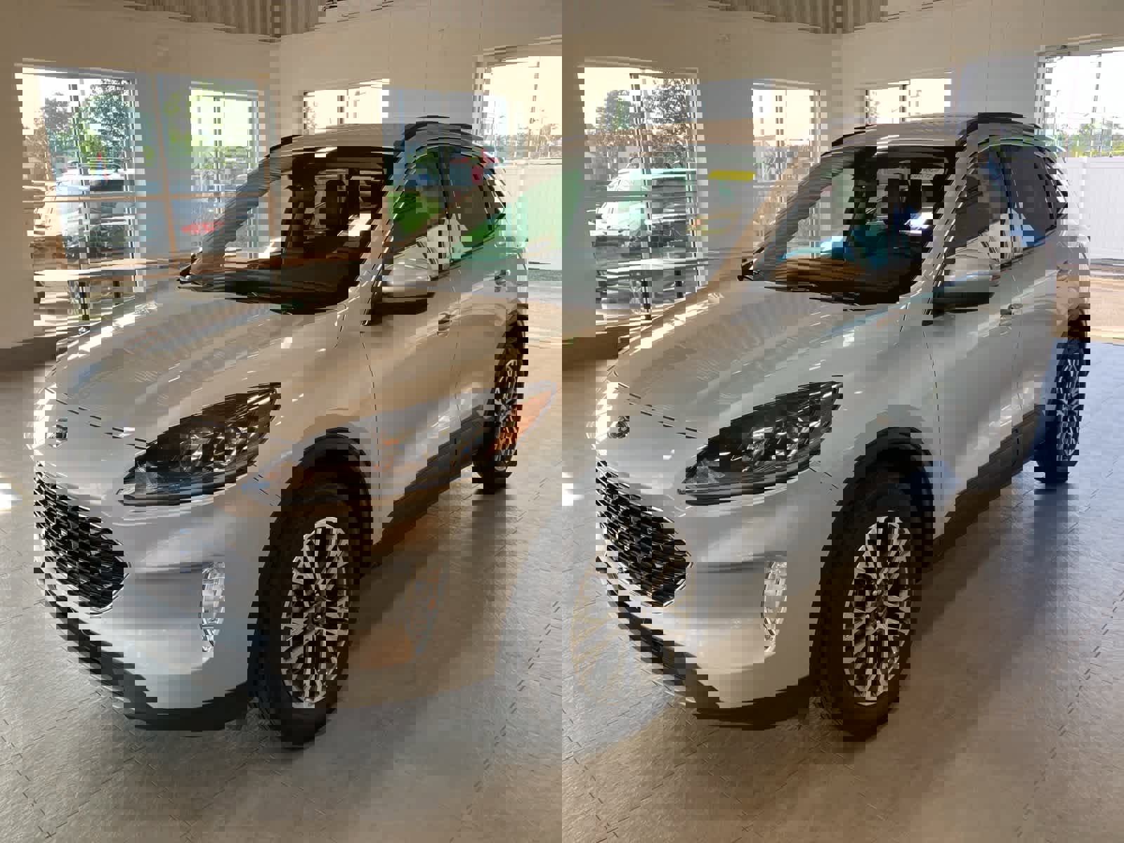 Used 2020 Ford Escape SEL