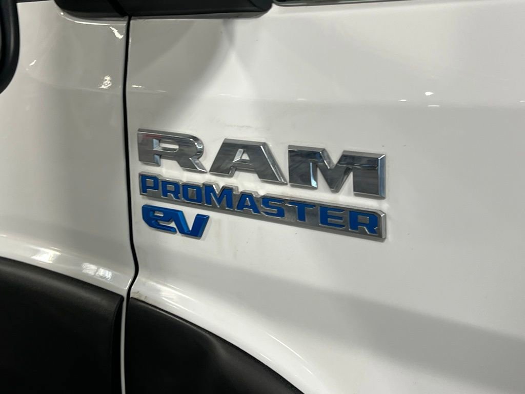 Used 2024 RAM ProMaster 3500 w/ Delivery Van Package image 13