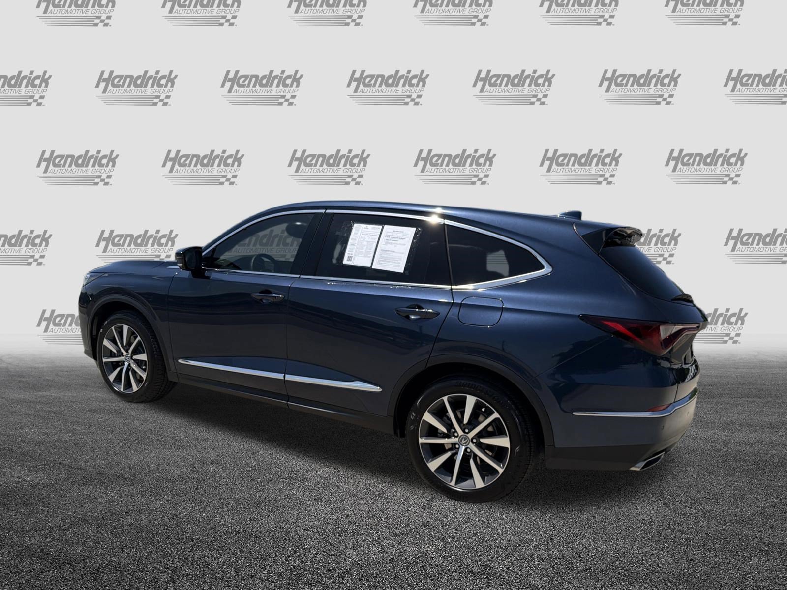 Certified 2026 Acura MDX FWD w/ Technology Package image 8