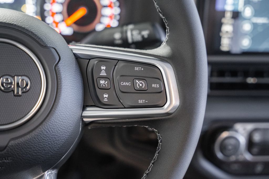 New 2026 Jeep Wrangler Sahara image 30