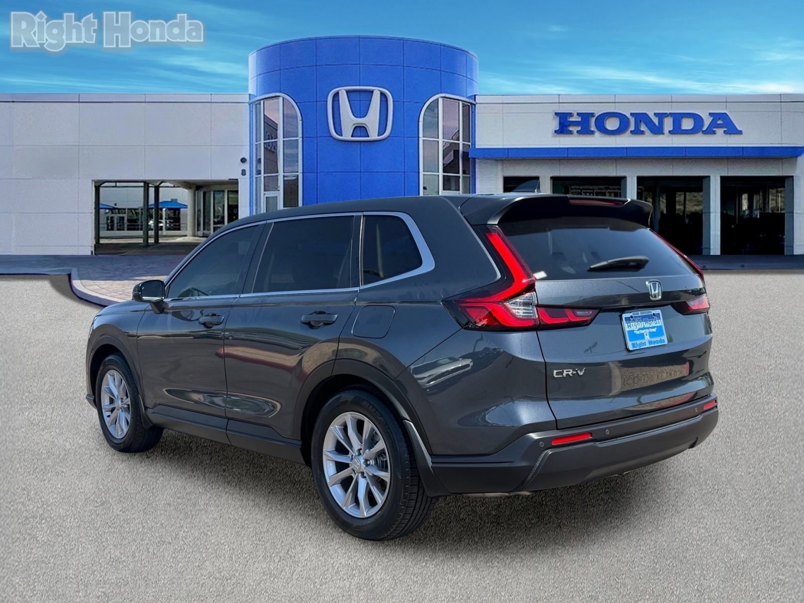 Certified 2024 Honda CR-V EX-L image 5