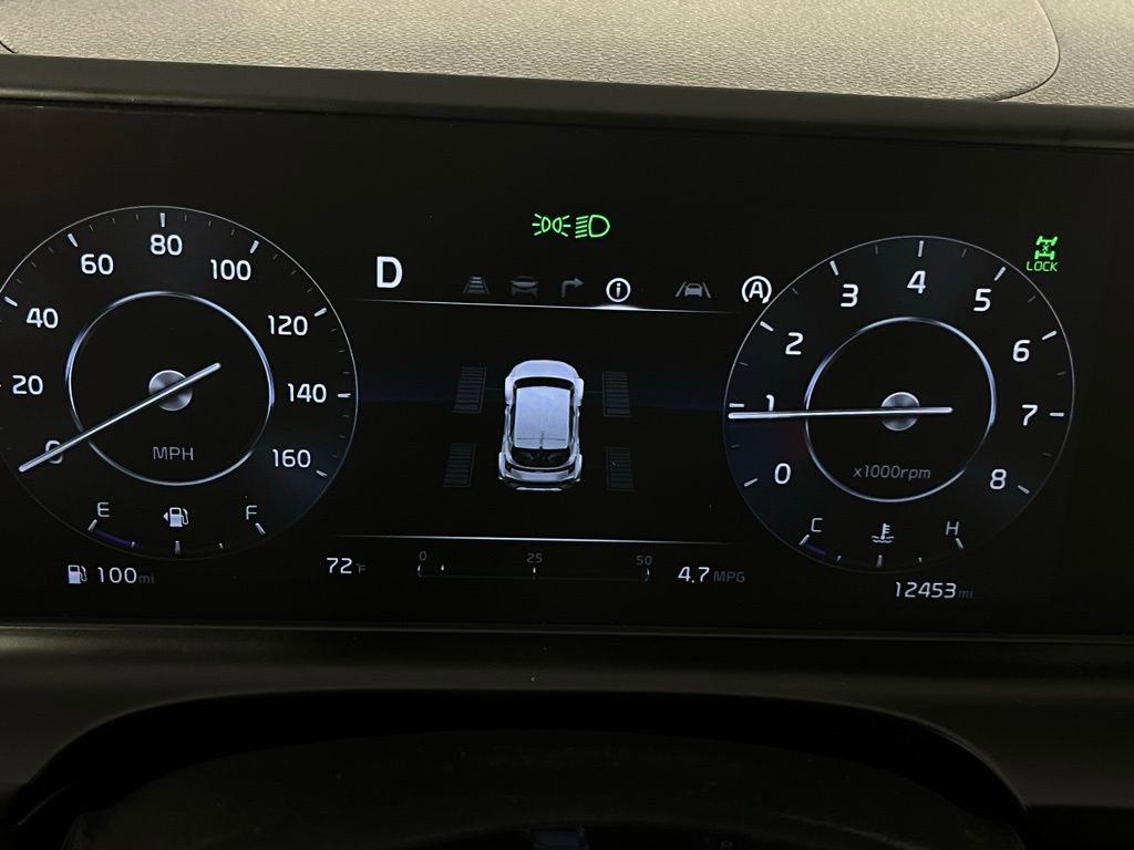 Used 2025 Kia Seltos EX image 23