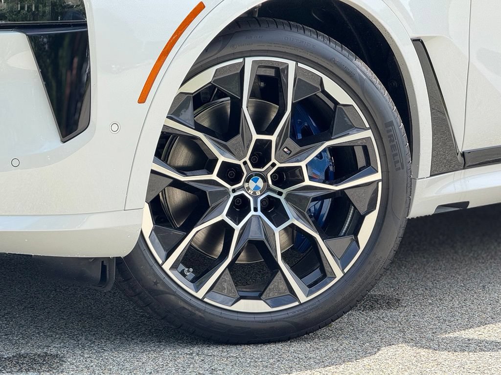 New 2027 BMW X7 M60i AWD/4WD image 2