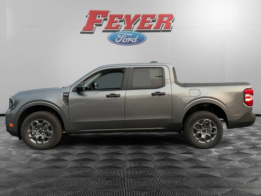 New 2026 Ford Maverick XLT w/ XLT Luxury Package FWD image 2