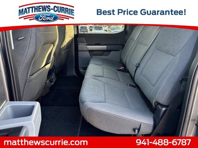 Certified 2024 Ford F150 XLT image 13