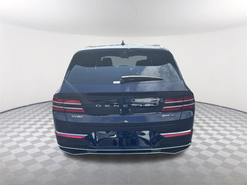 New 2026 Genesis GV80 3.5T Prestige image 6