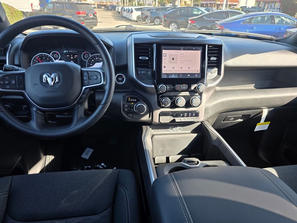 New 2026 RAM 1500 Big Horn w/ Night Edition AWD/4WD image 10