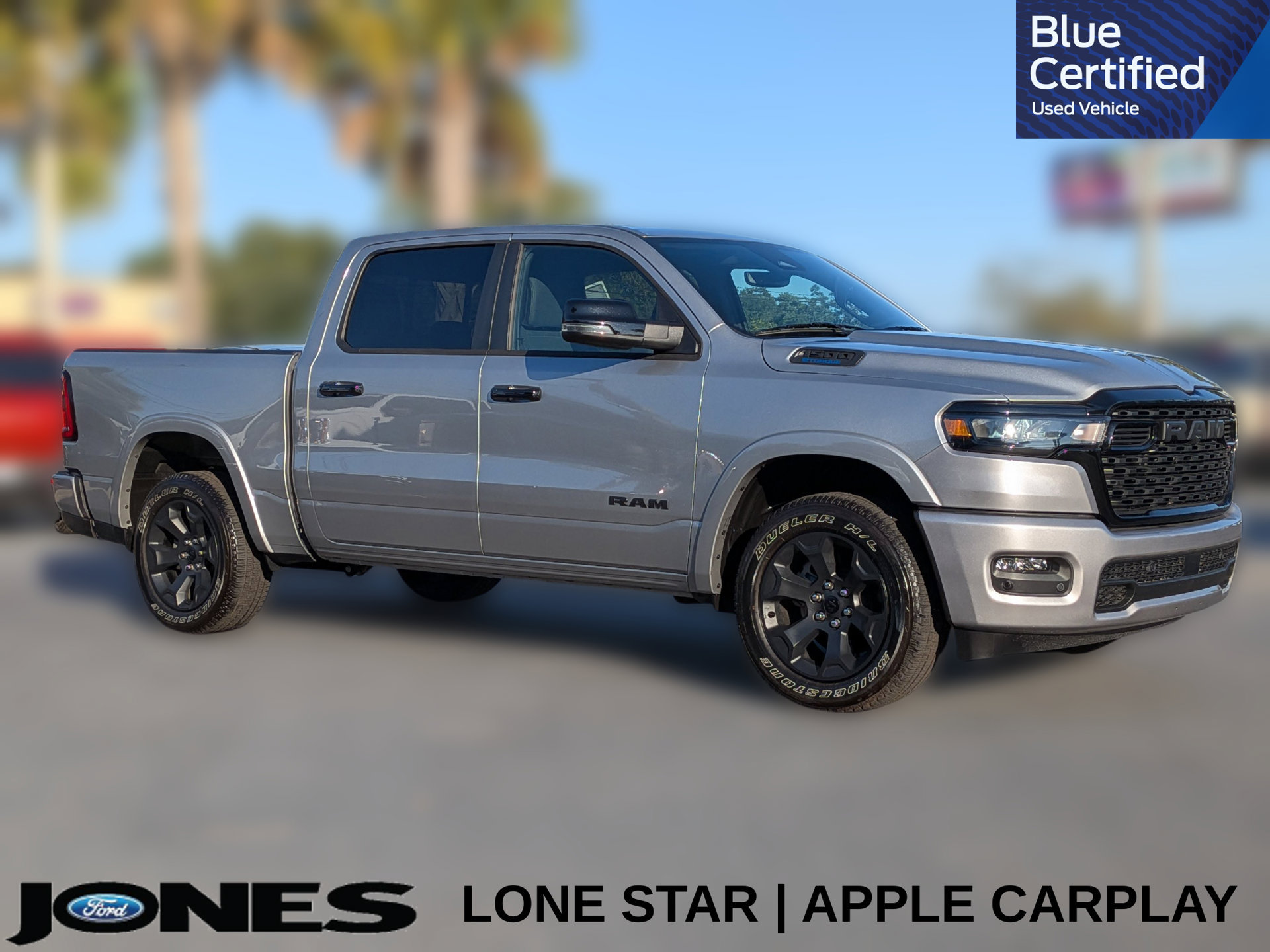 Used 2025 RAM 1500 Big Horn