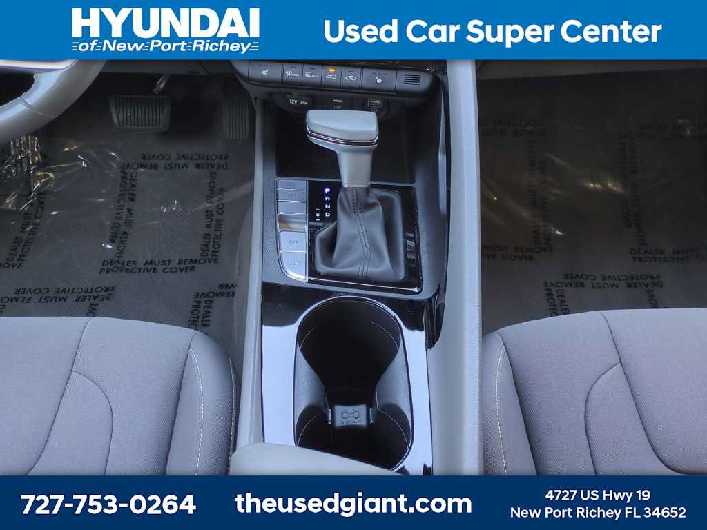 Used 2023 Hyundai Elantra SEL w/ Convenience Package FWD image 18