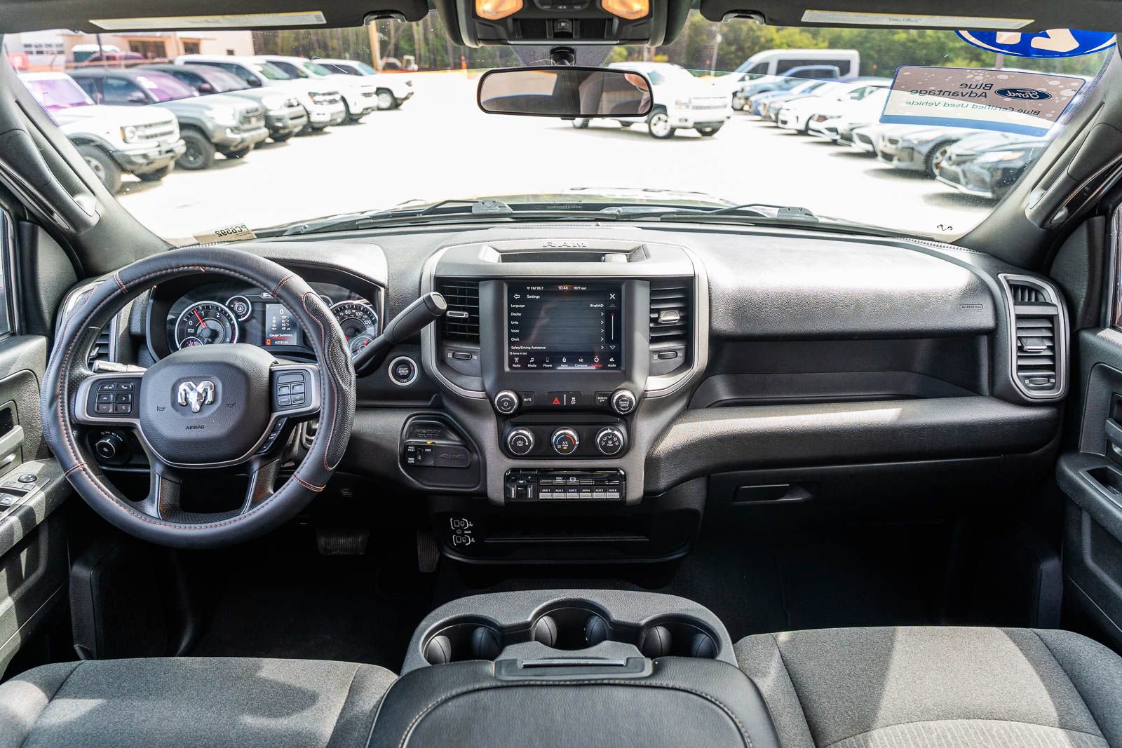 Used 2021 RAM 2500 Tradesman AWD/4WD image 22