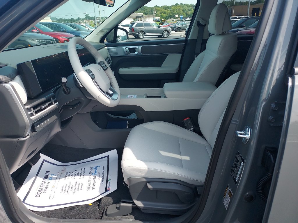 New 2026 Hyundai Santa Fe SE AWD/4WD image 13