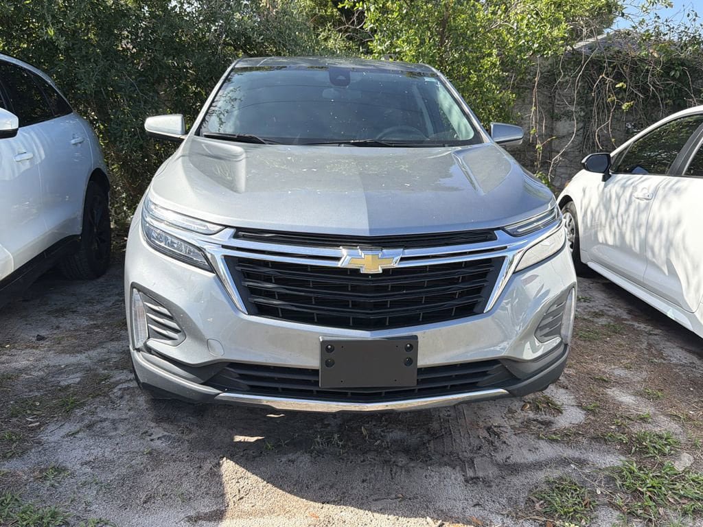 Certified 2023 Chevrolet Equinox LT