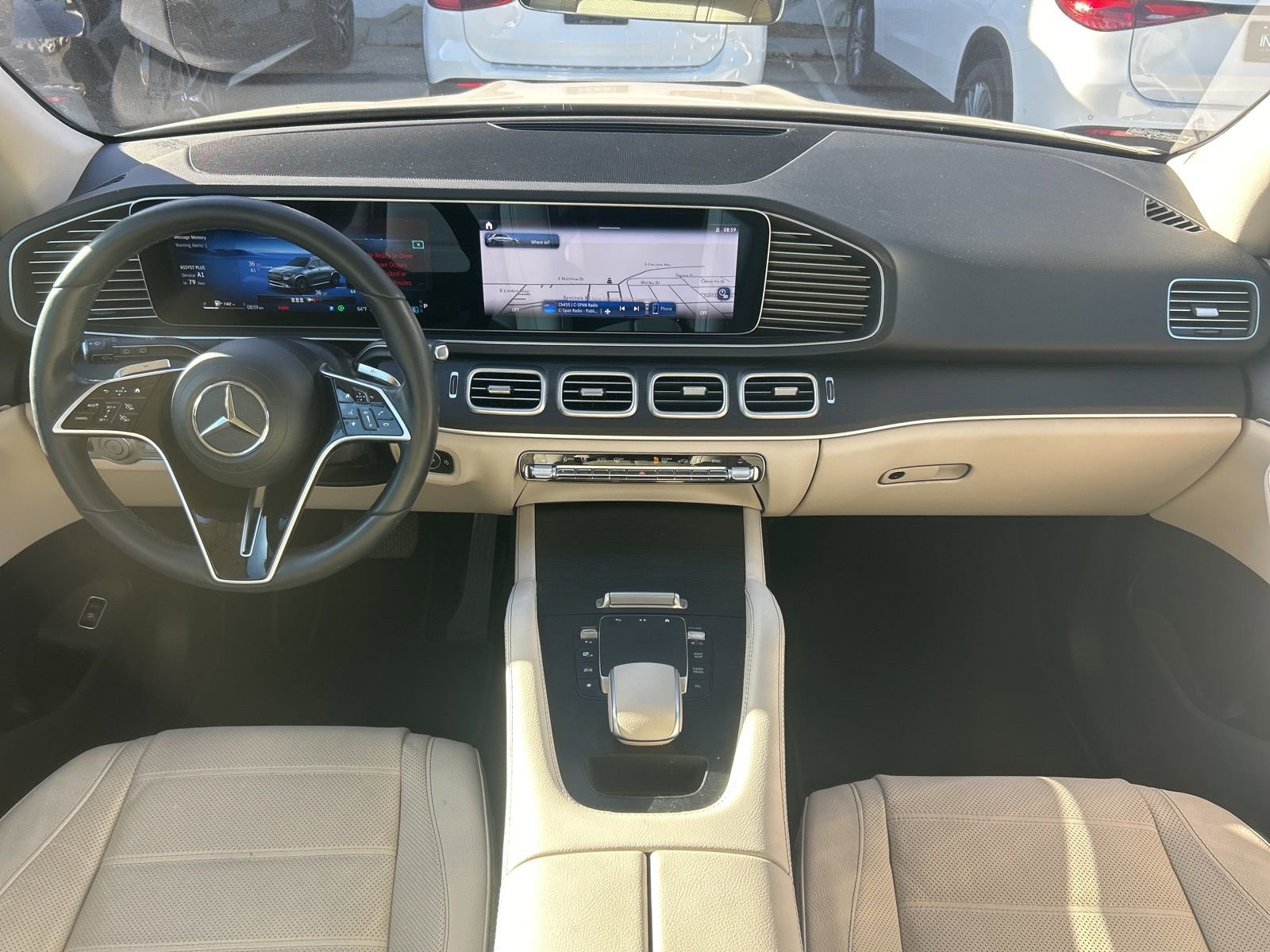 Used 2024 Mercedes-Benz GLE 450 4MATIC image 11