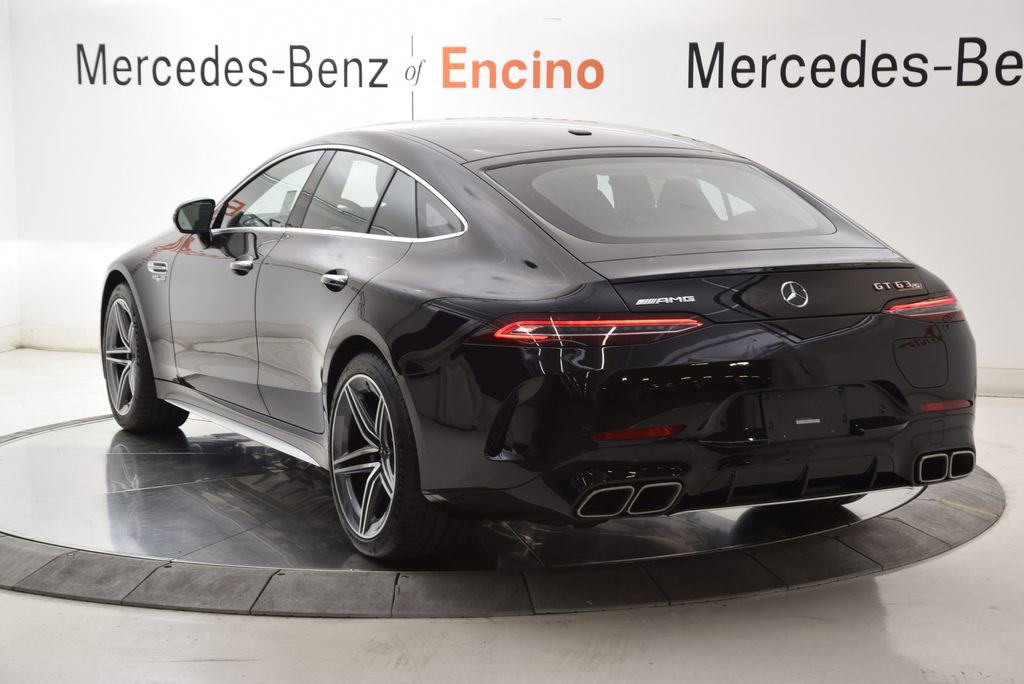 New 2026 Mercedes-Benz AMG GT 63 S image 4