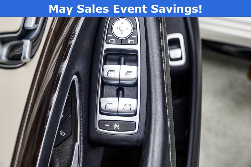Used 2019 Mercedes-Benz S 63 AMG S 4MATIC Sedan image 40