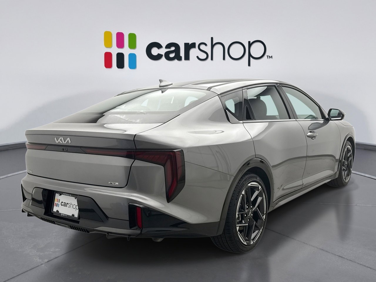 Used 2025 Kia K4 GT-Line image 5