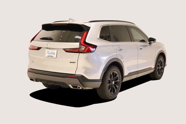 Used 2025 Honda CR-V Sport-L image 6
