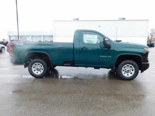 New 2026 Chevrolet Silverado 2500 W/T w/ Snow Plow Prep/Camper Package image 2