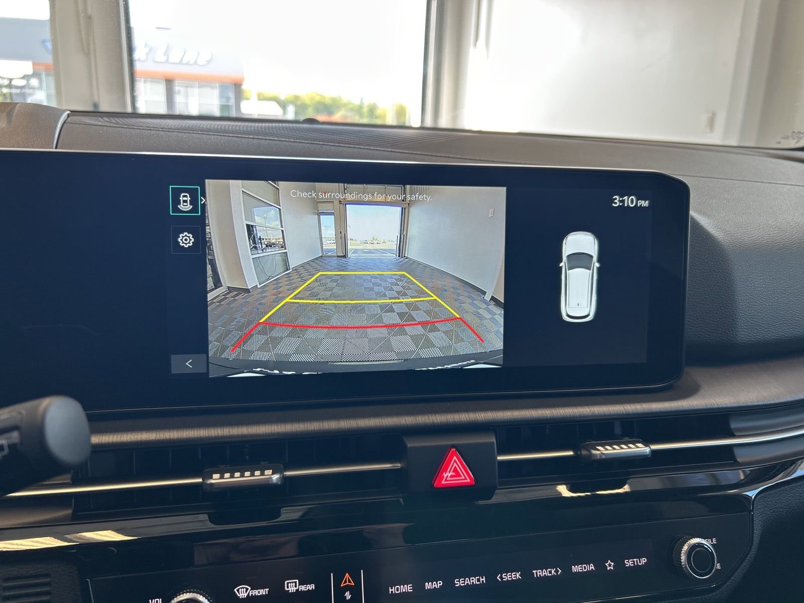 New 2026 Kia Sportage AWD Hybrid image 30