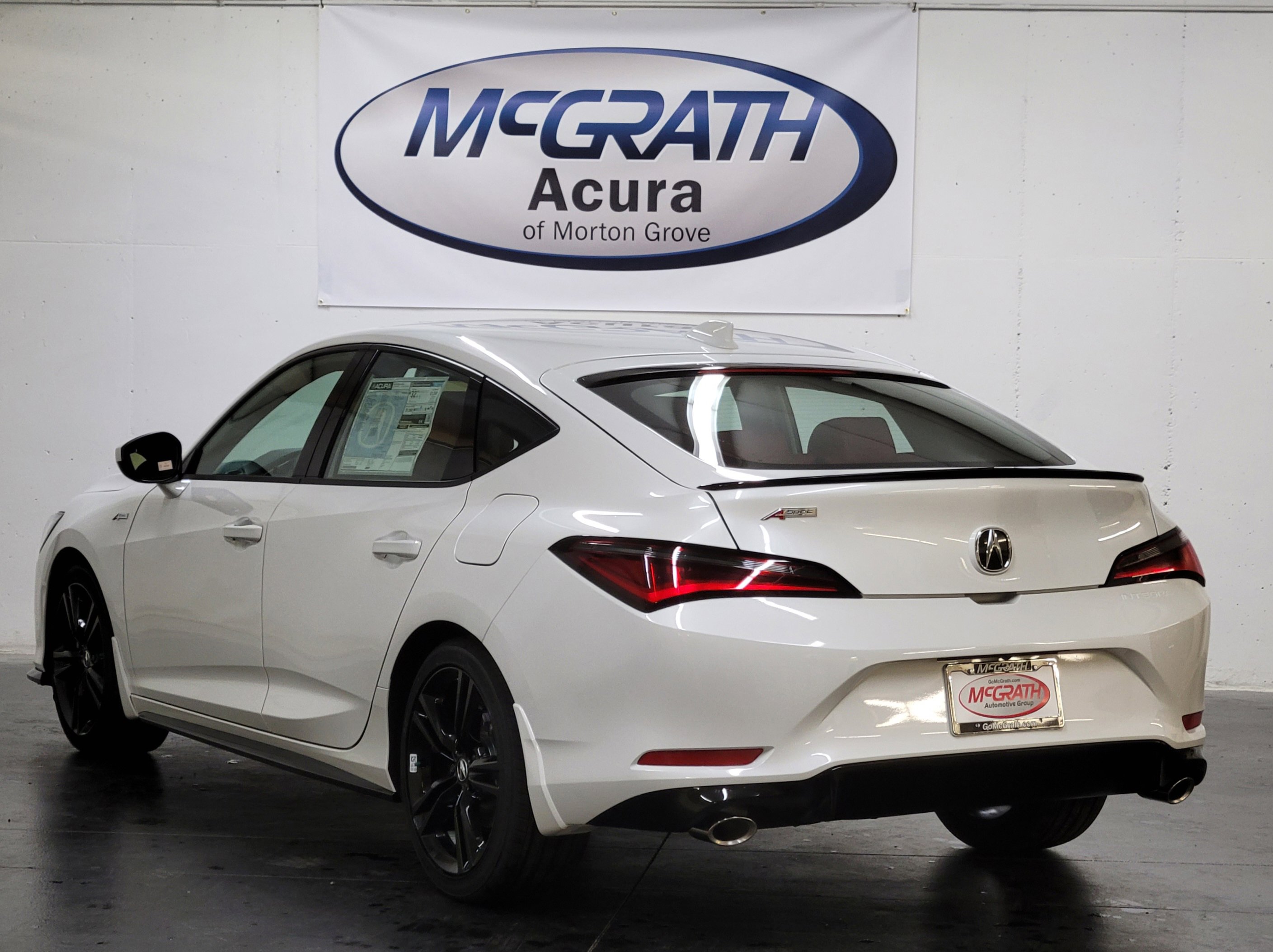 New 2026 Acura Integra A-Spec image 8