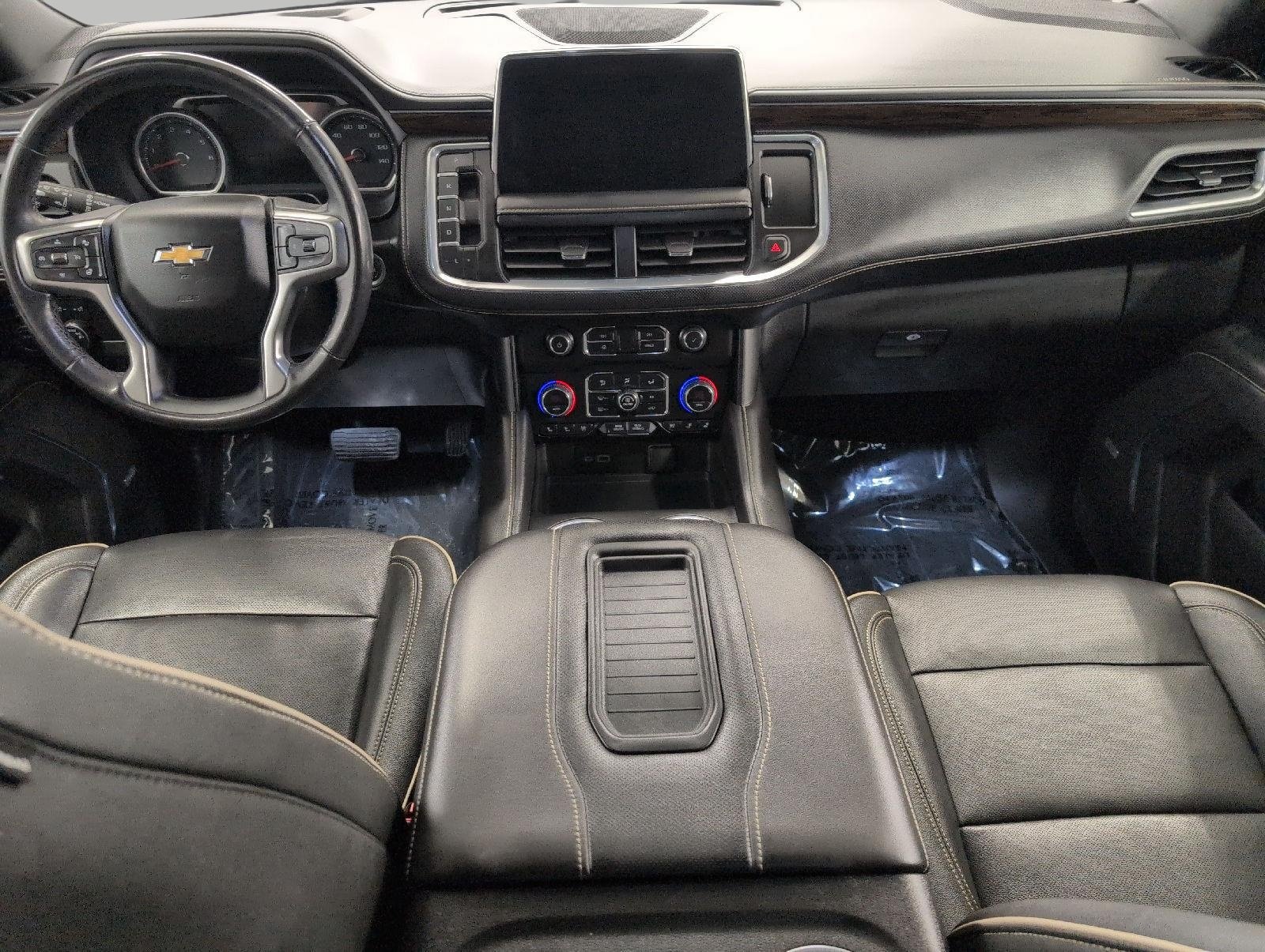 Used 2021 Chevrolet Tahoe Premier AWD/4WD image 6