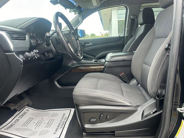 Certified 2019 Chevrolet Tahoe LS image 28