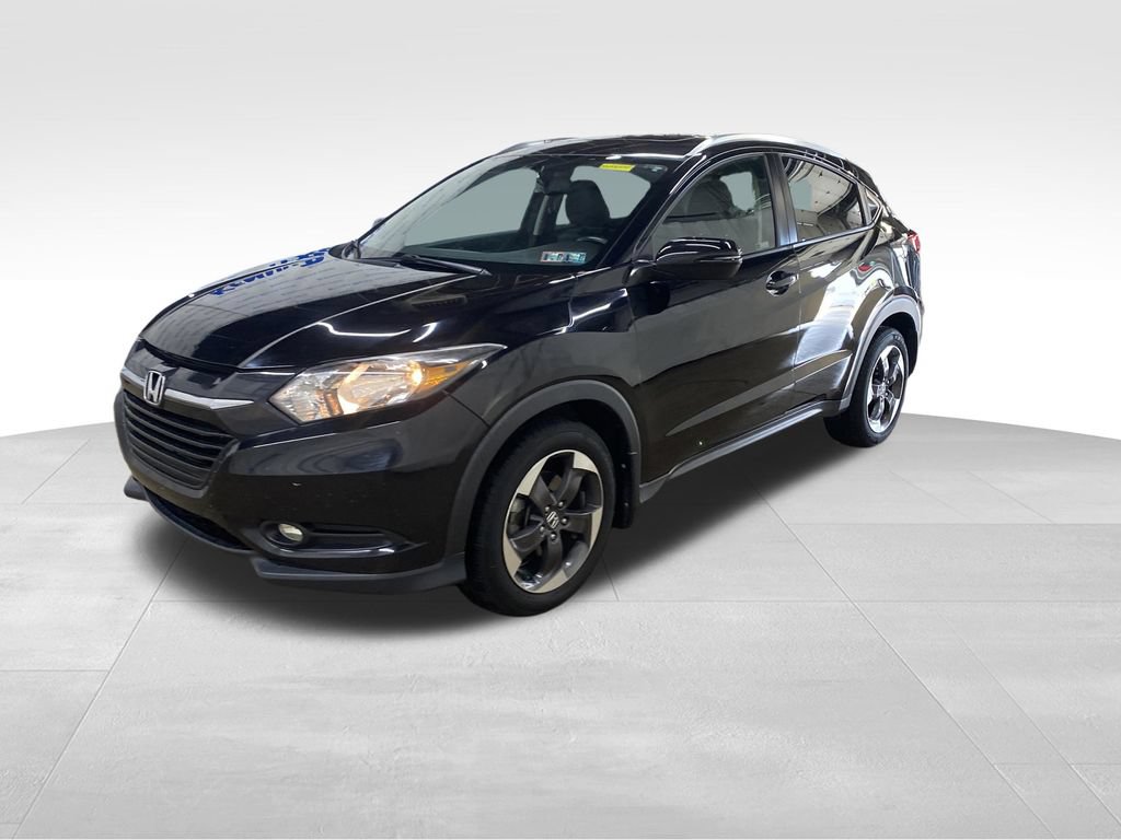 Used 2018 Honda HR-V EX-L image 3