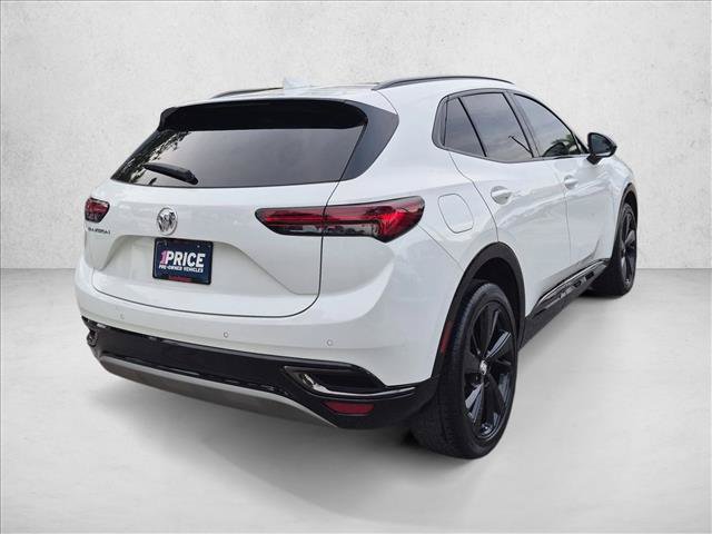 Used 2023 Buick Envision Essence w/ Sport Touring Package FWD image 5