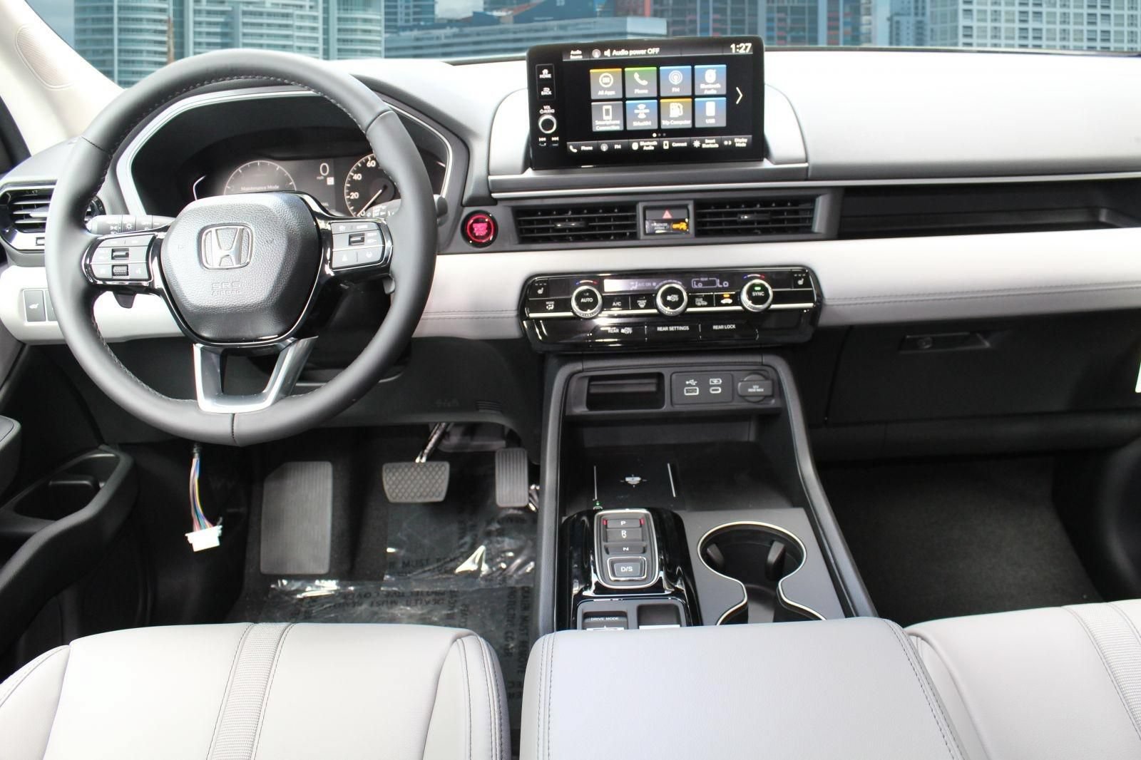 New 2025 Honda Pilot EX-L image 23