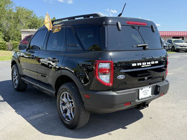Certified 2023 Ford Bronco Sport Badlands AWD/4WD image 6