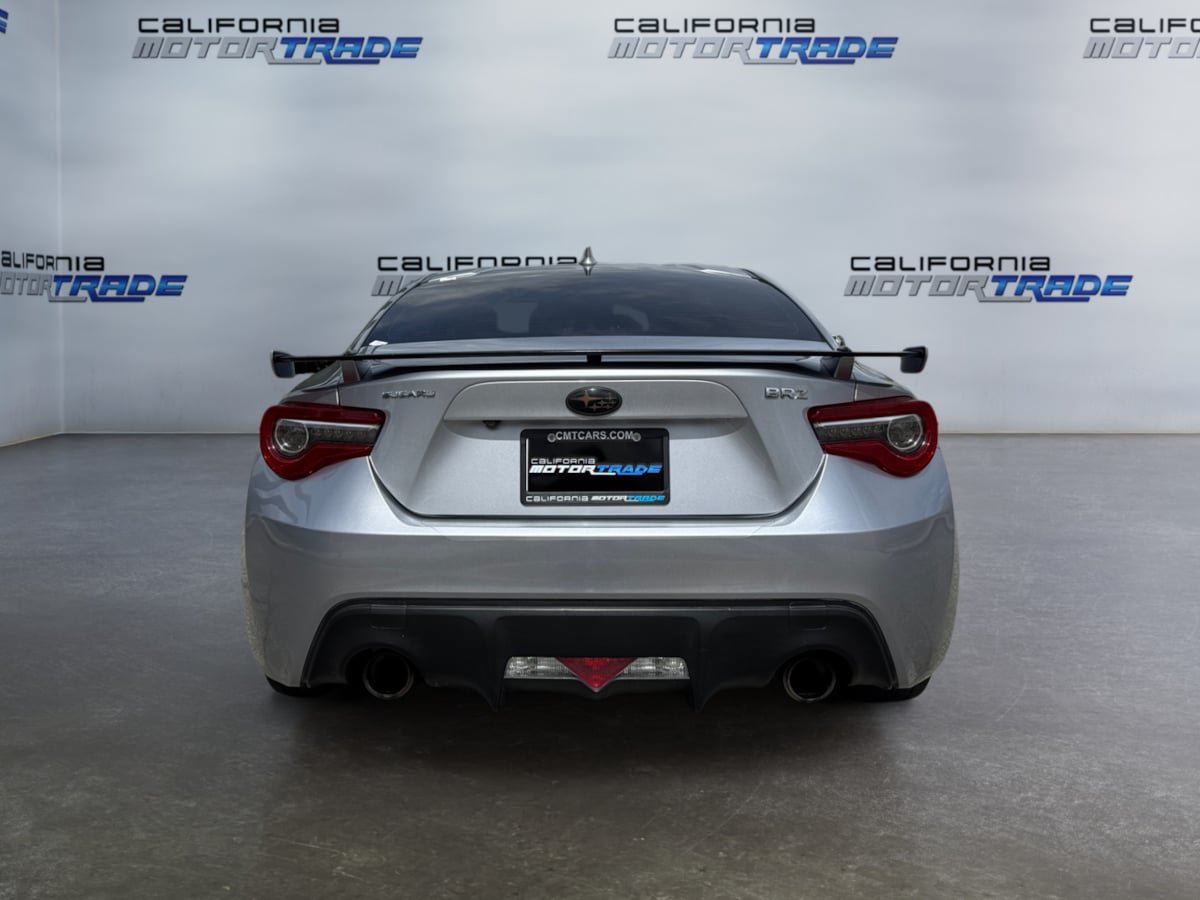 Used 2020 Subaru BRZ Limited w/ Popular Package #2 RWD image 6