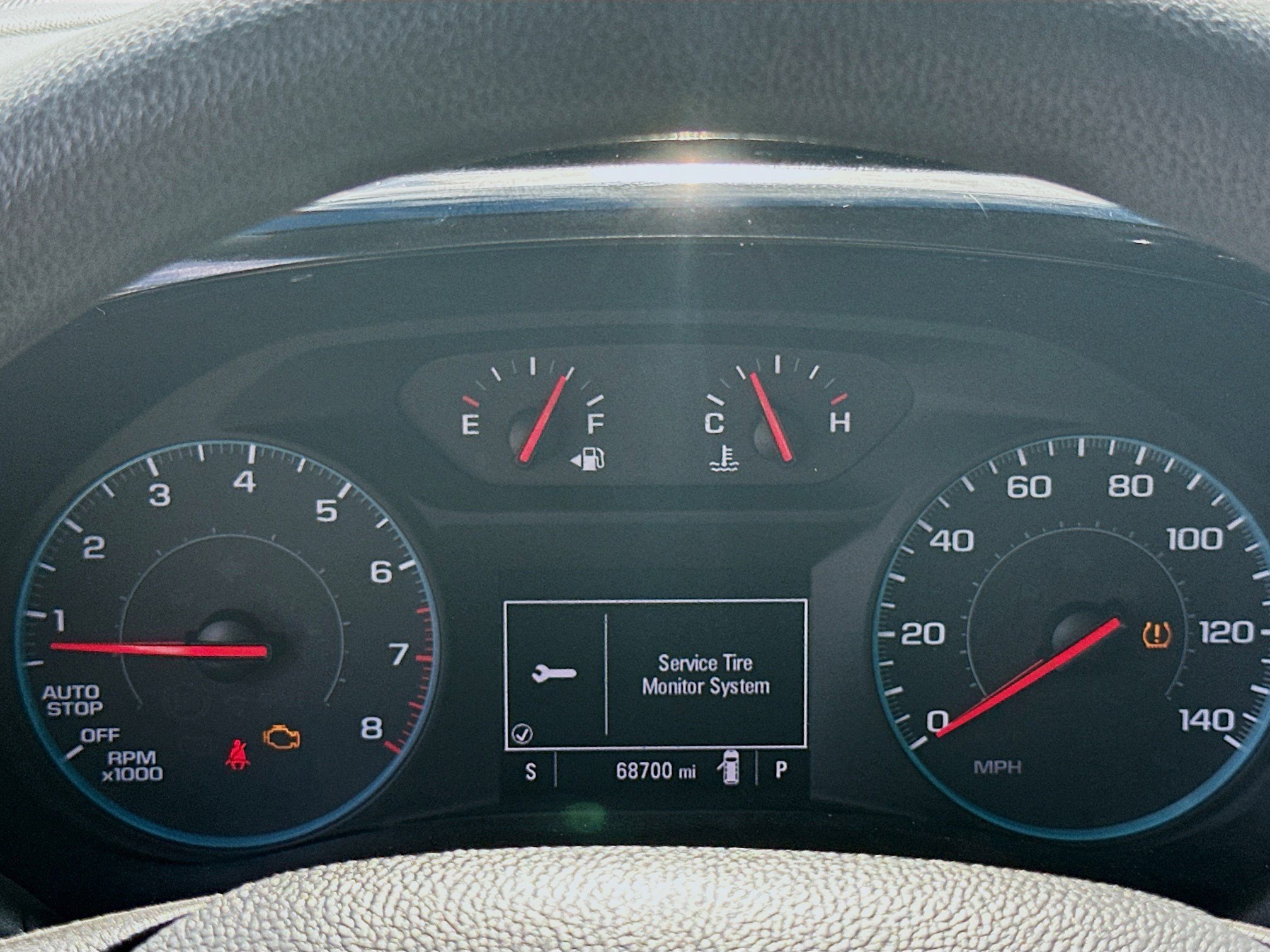 Used 2019 Chevrolet Traverse LS FWD image 9