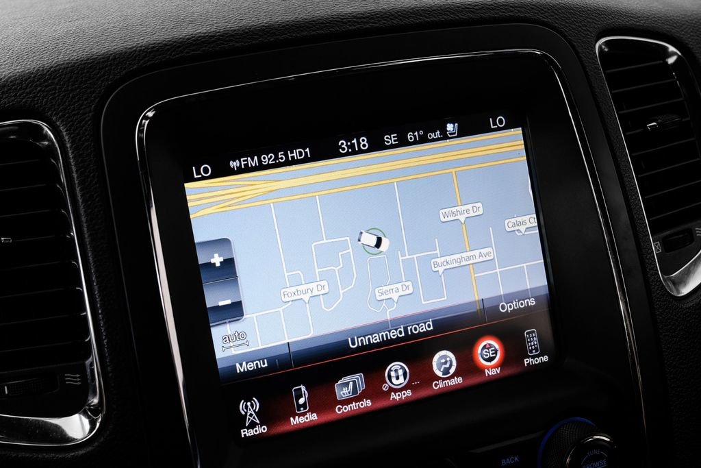 Used 2014 Dodge Durango R/T w/ Premium Nappa Leather Group image 18